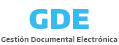 logo G D E